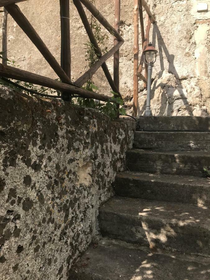 Le Due Porte Майорі Екстер'єр фото