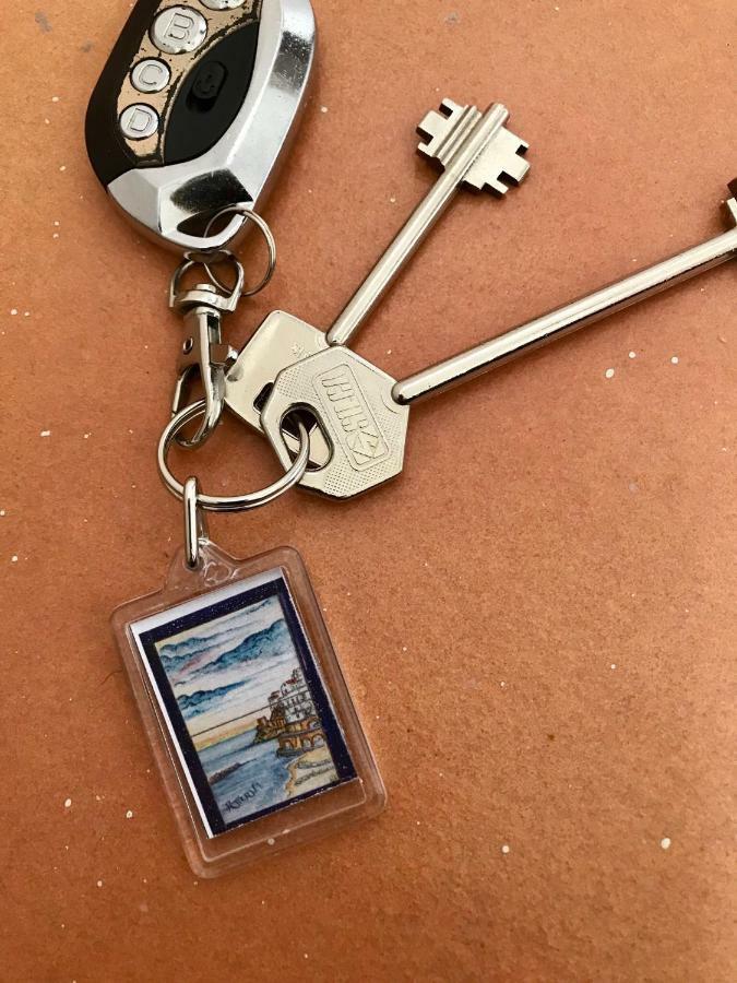 Le Due Porte Майорі Екстер'єр фото